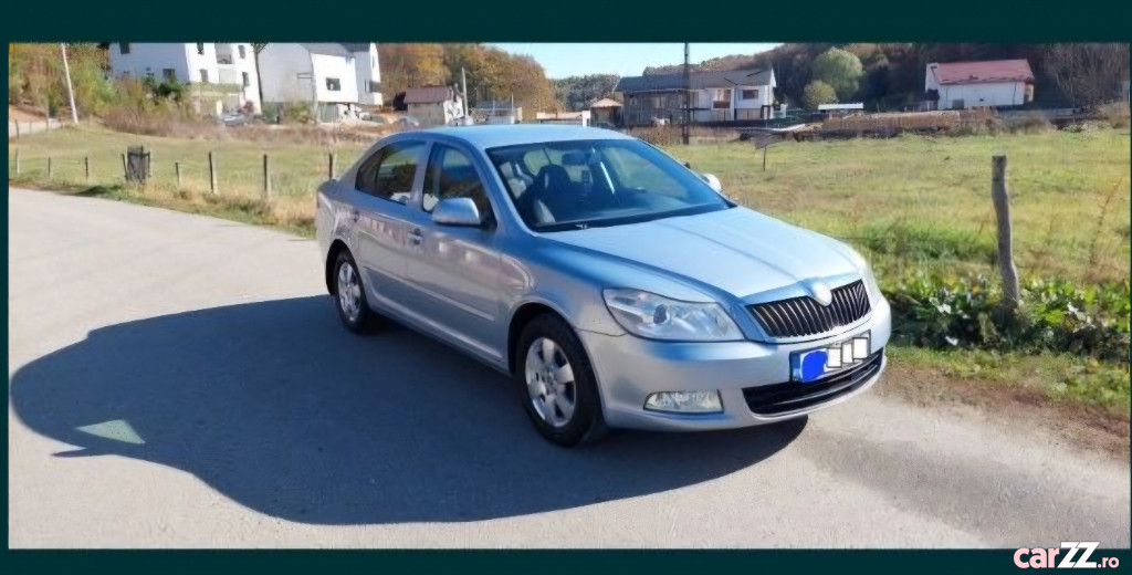 SKODA Octavia 2010 — imagine 7