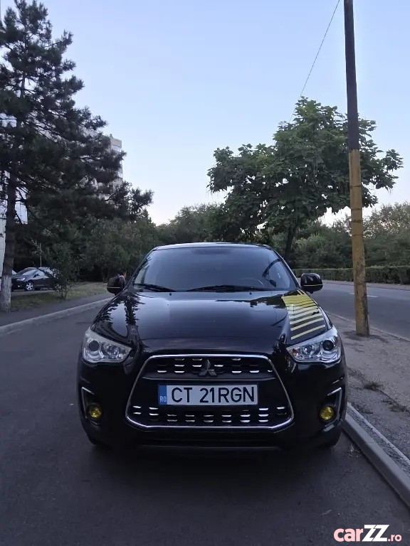 MITSUBISHI ASX 2013 — imagine 19