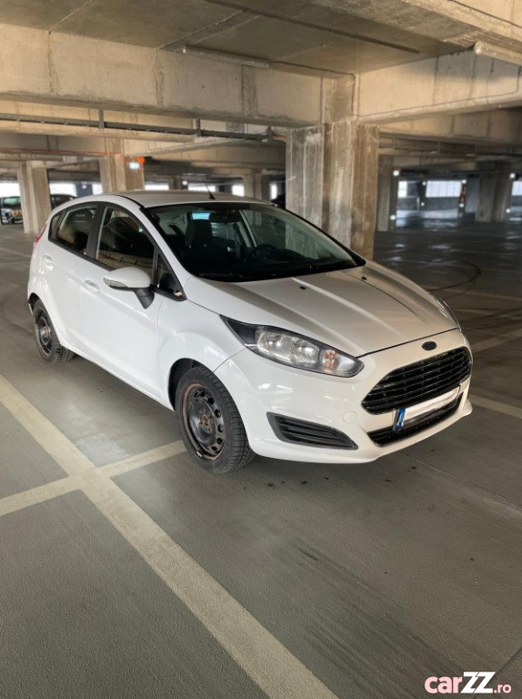 FORD Fiesta 2015 — imagine 10