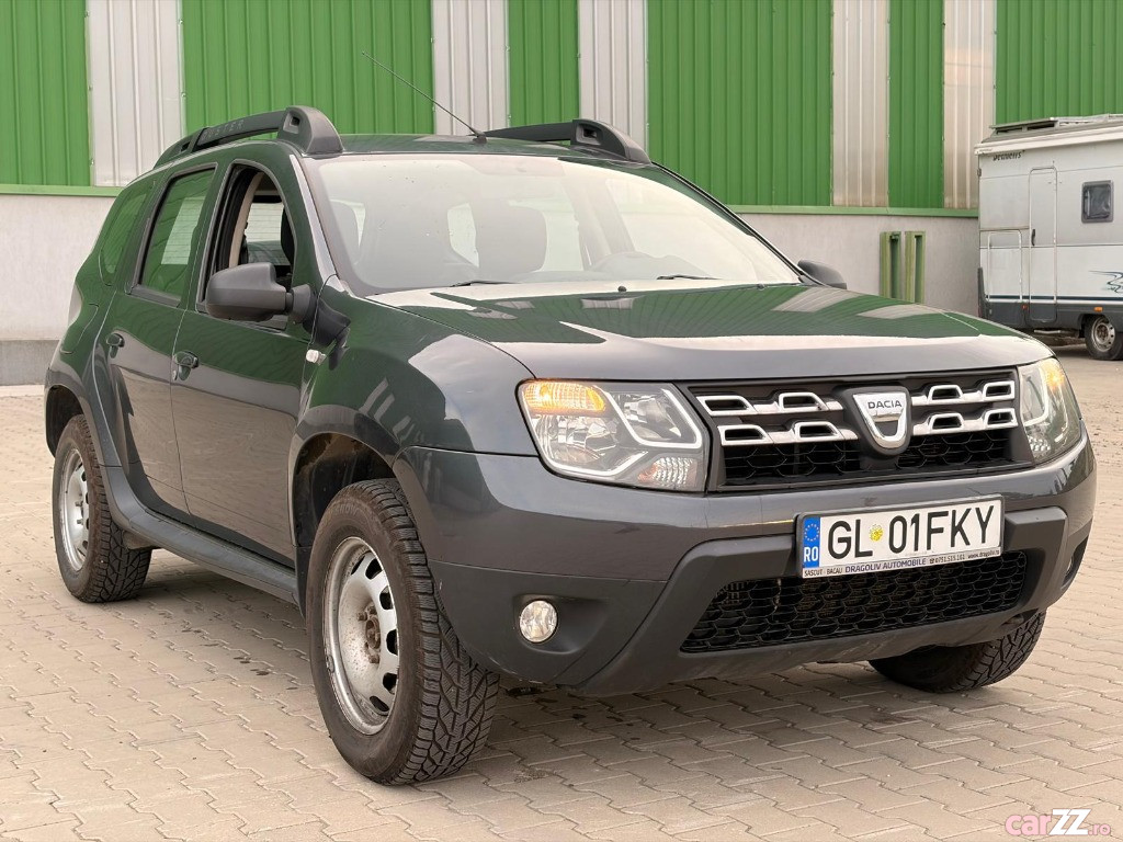DACIA Duster