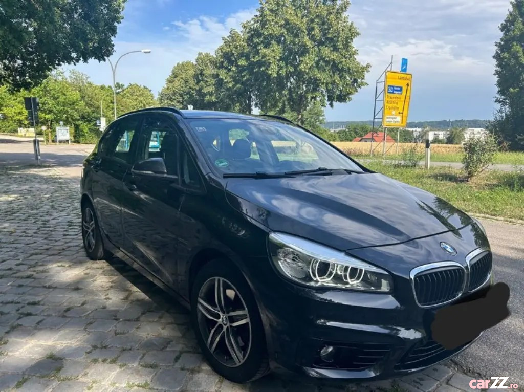 BMW Unknown Model
