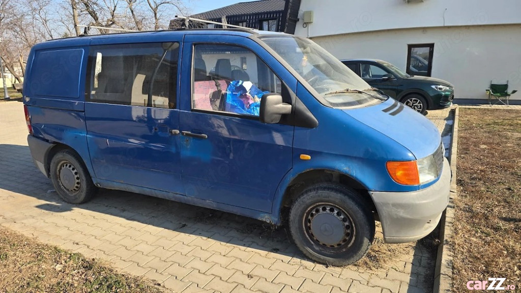 MERCEDES-BENZ Vito