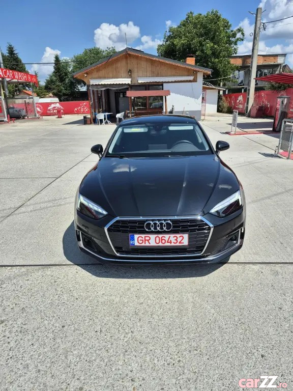 AUDI Unknown Model