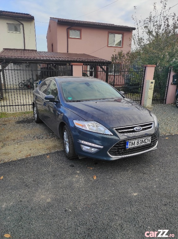 FORD Mondeo 2014 — imagine 7