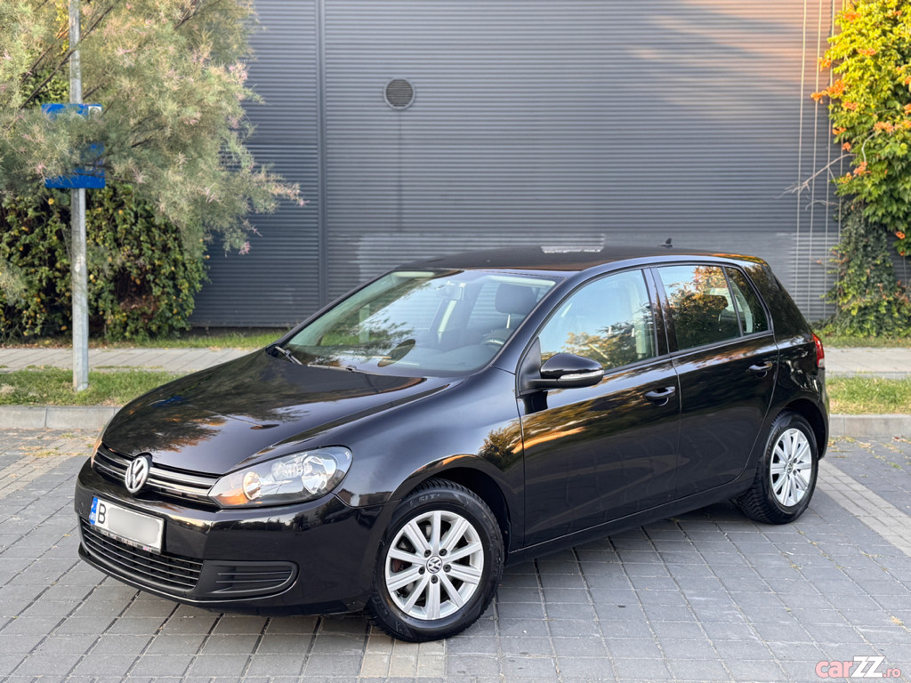 VOLKSWAGEN Golf 2011 — imagine 9