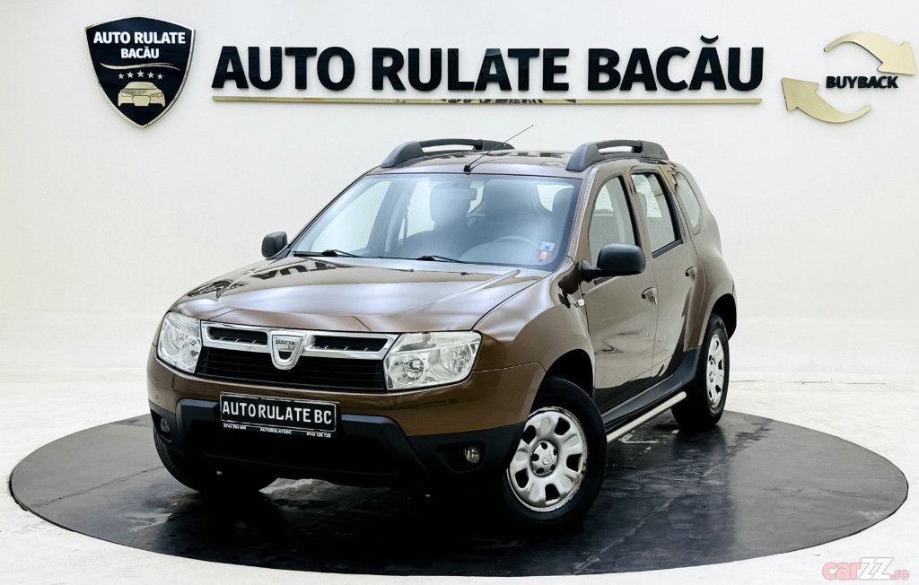 DACIA Duster 2012 — imagine 30