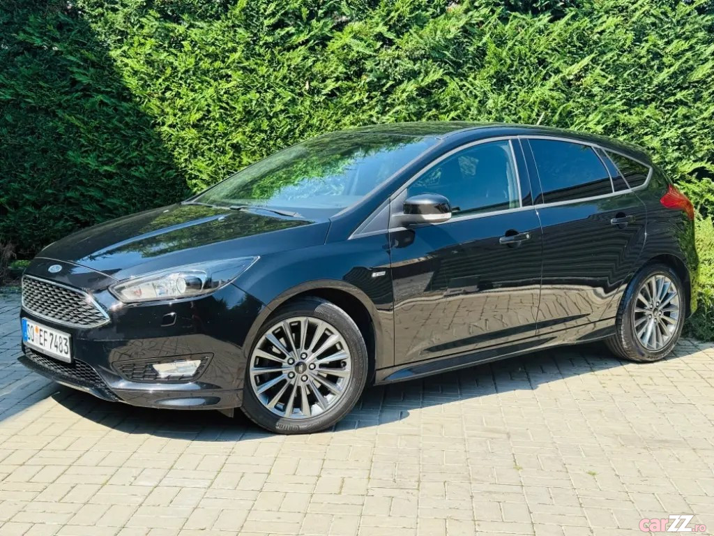 FORD Focus 2017 — imagine 17