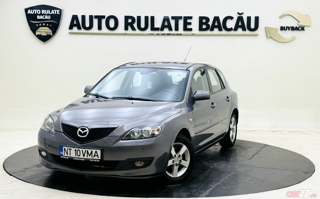 MAZDA 3 2007 — imagine 10