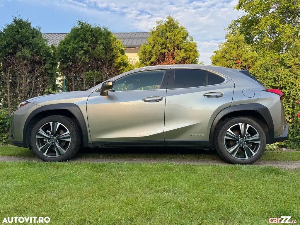 LEXUS Unknown Model