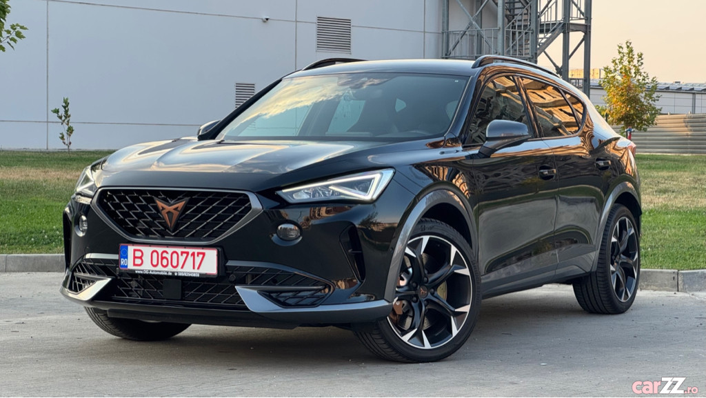 CUPRA Formentor 2022 — imagine 44