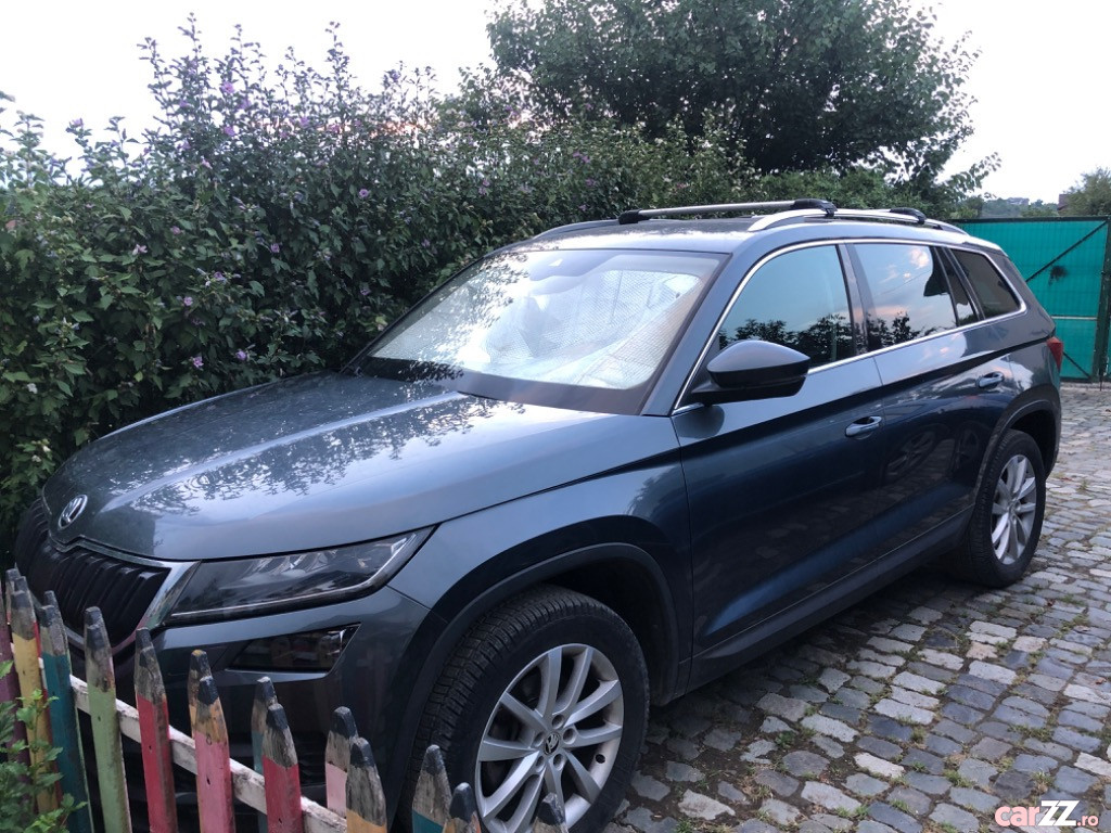 SKODA Kodiaq 2017 — imagine 5