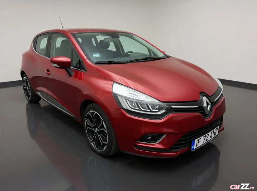 RENAULT Clio 2017 — imagine 19