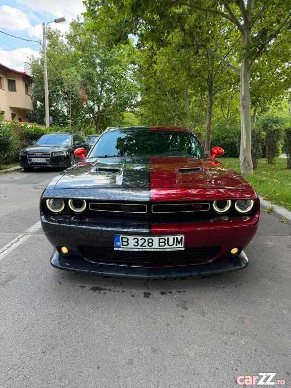 DODGE Challenger 2018 — imagine 9