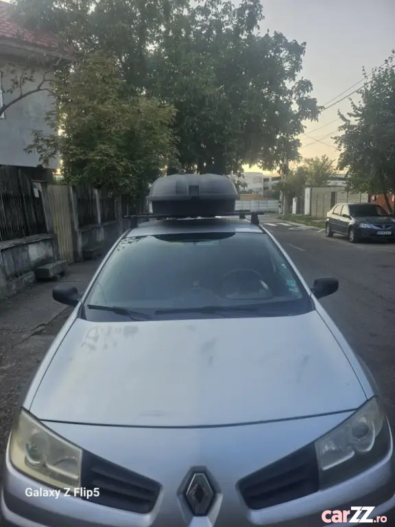 RENAULT Megane 2009 — imagine 12