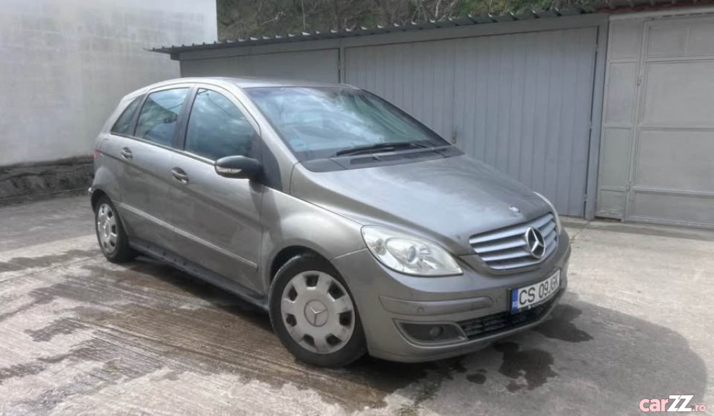 MERCEDES-BENZ Unknown Model