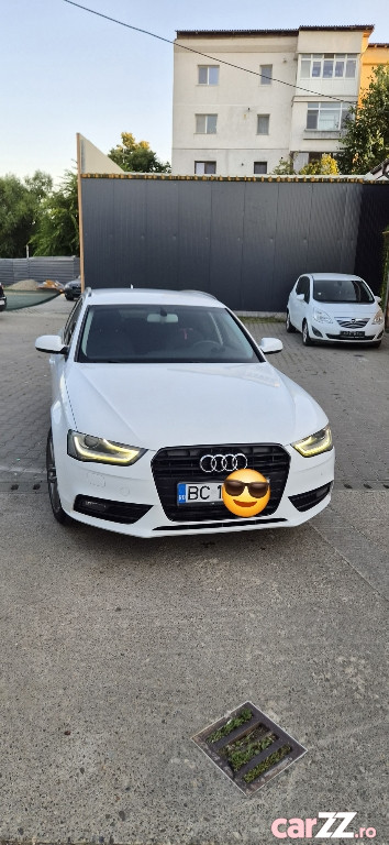 AUDI A4 2013 — imagine 9