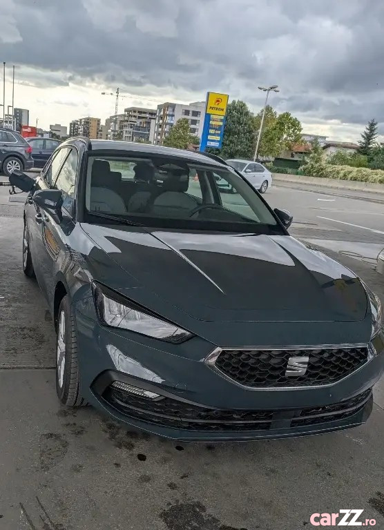 SEAT Leon 2025 — imagine 14