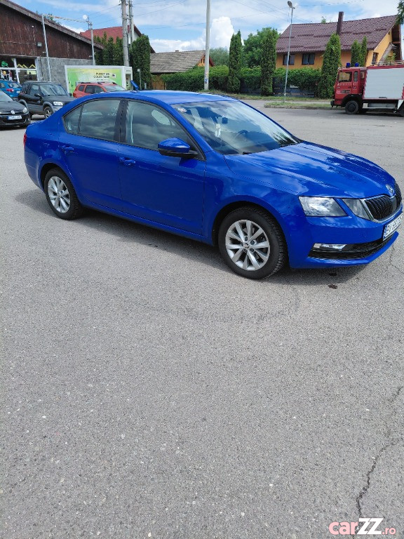 SKODA Octavia 2019 — imagine 8