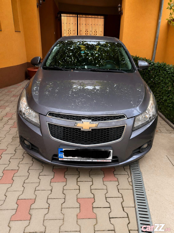 CHEVROLET Cruze 2012 — imagine 5