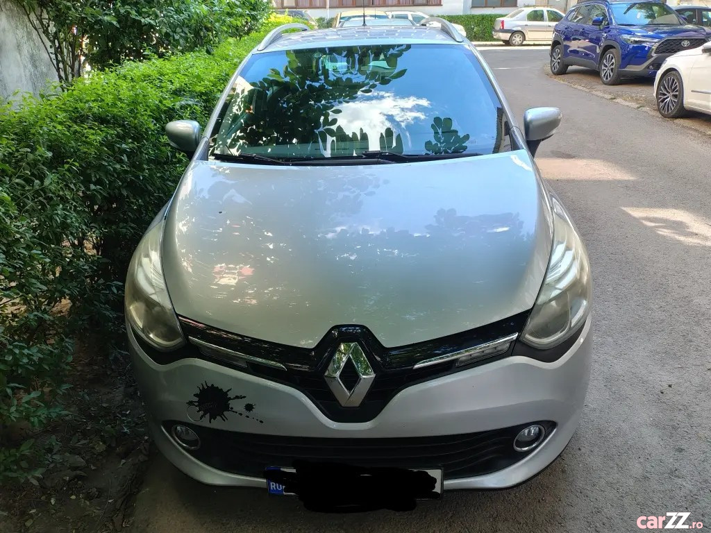 RENAULT Clio 2013 — imagine 10