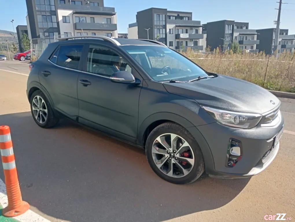 KIA Stonic 2018 — imagine 25