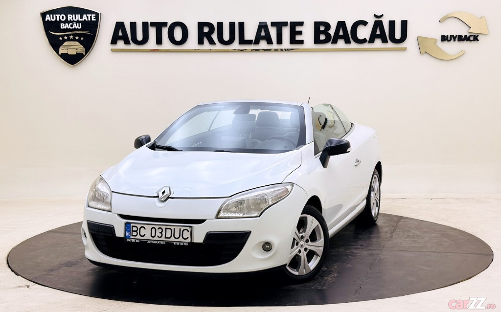 RENAULT Megane 2010 — imagine 10