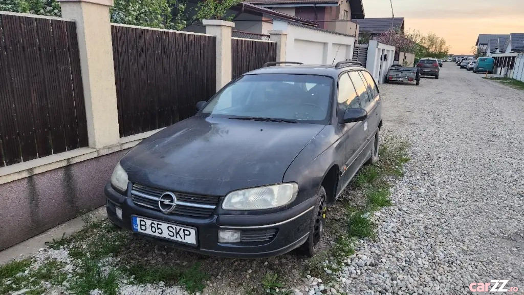 OPEL Omega