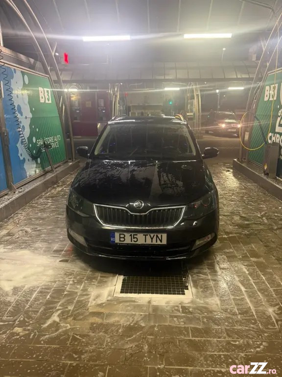 SKODA Fabia 2018 — imagine 11