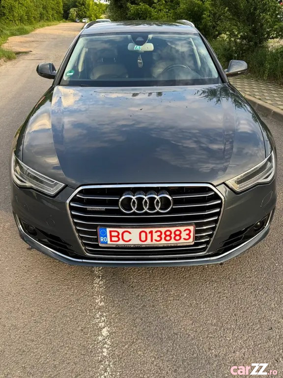 AUDI A6 2015 — imagine 24