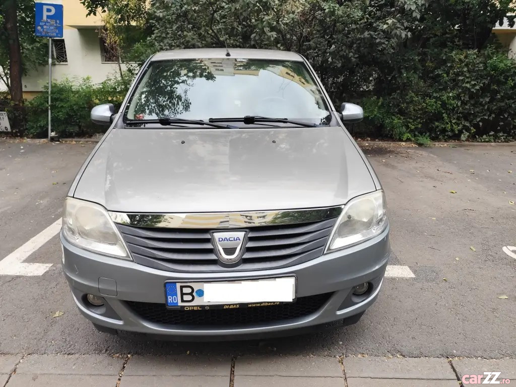 DACIA Logan 2011 — imagine 8