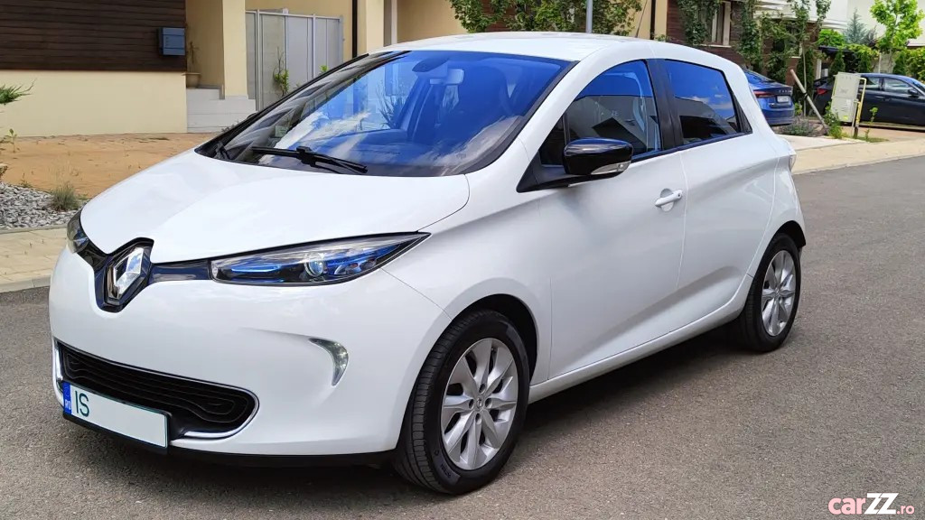 RENAULT Zoe 2016 — imagine 19