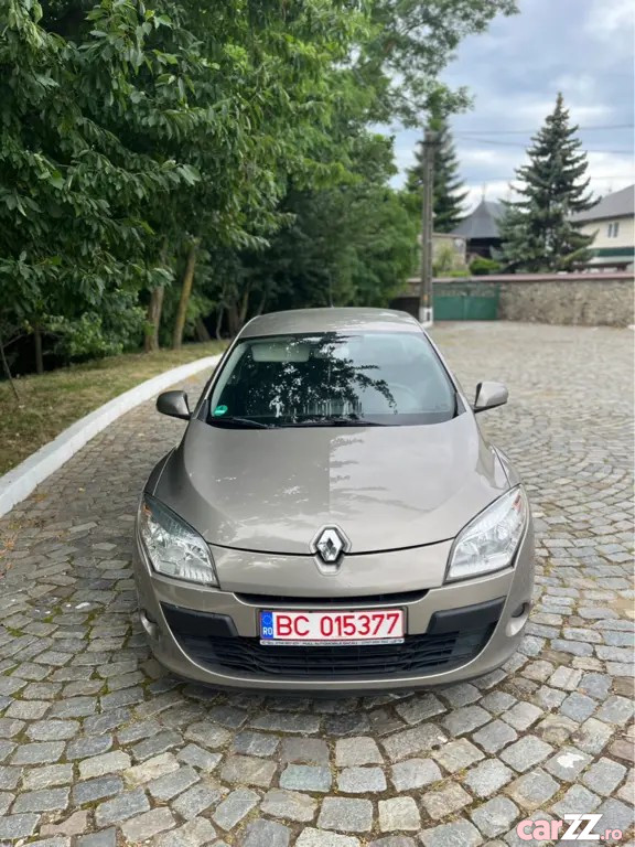 RENAULT Megane 2012 — imagine 16