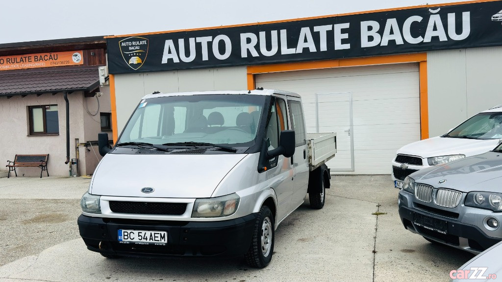 FORD Transit 2000 — imagine 9