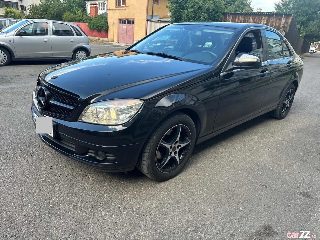 MERCEDES-BENZ Unknown Model