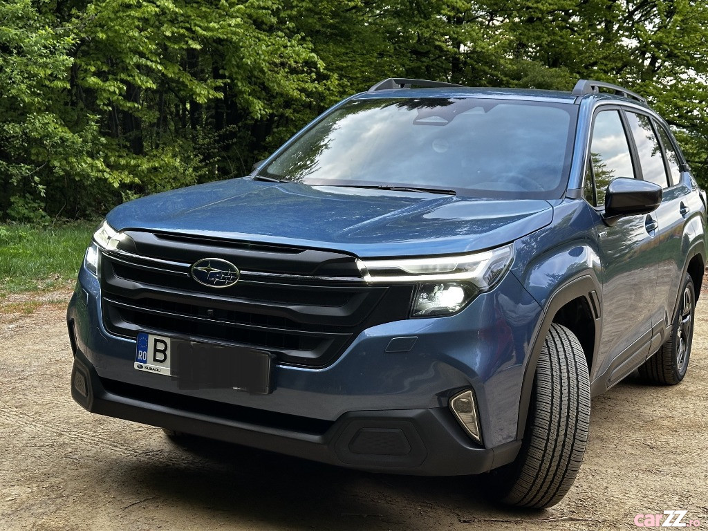 SUBARU Forester 2025 — imagine 9
