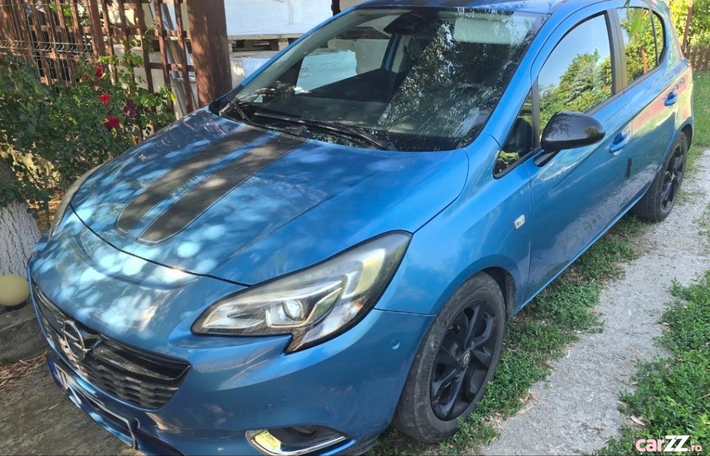 OPEL Corsa 2017 — imagine 7