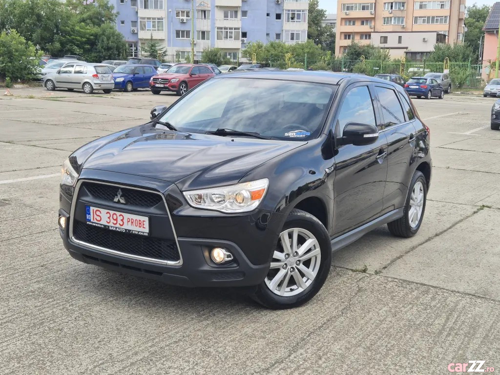 MITSUBISHI ASX 2011 — imagine 24