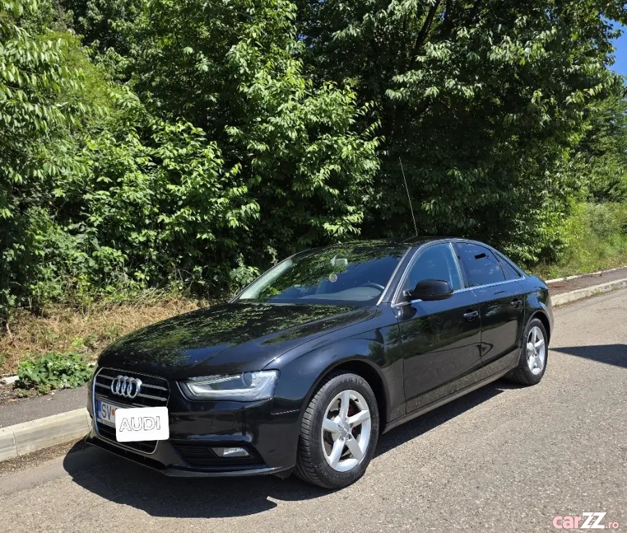 AUDI Unknown Model