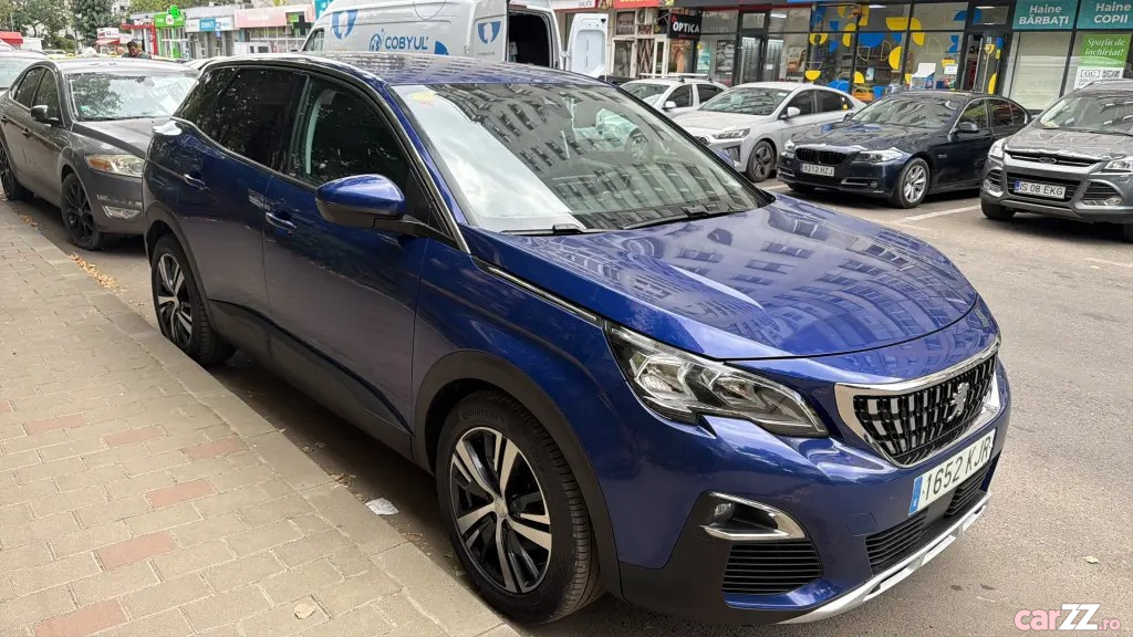 PEUGEOT 3008 2018 — imagine 17