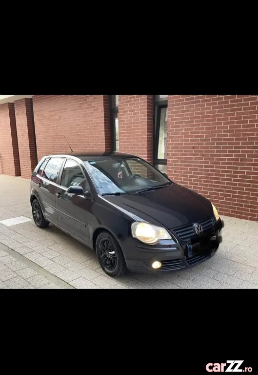 VOLKSWAGEN Polo 2006 — imagine 7