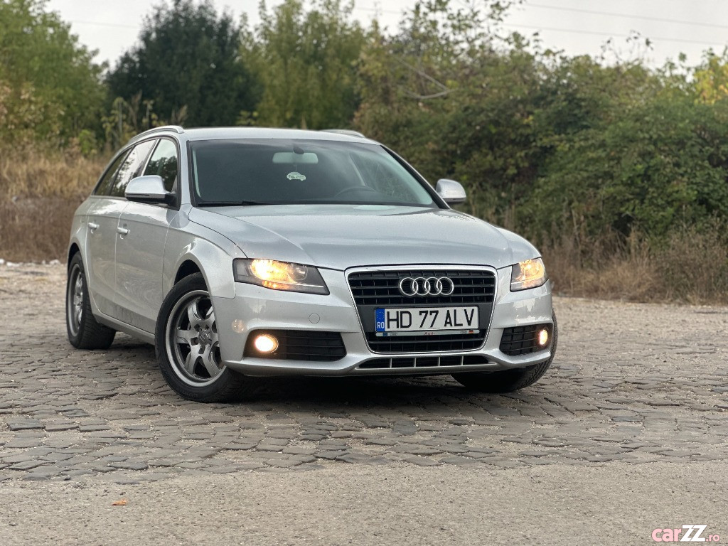AUDI Unknown Model