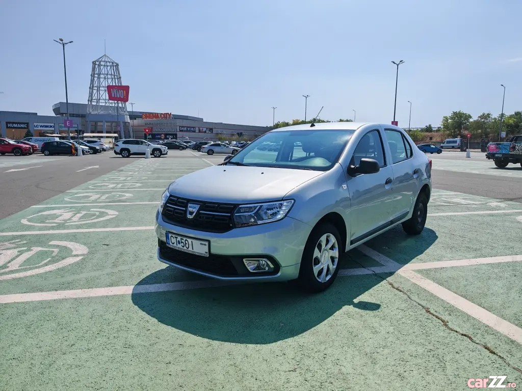 DACIA Logan 2020 — imagine 27
