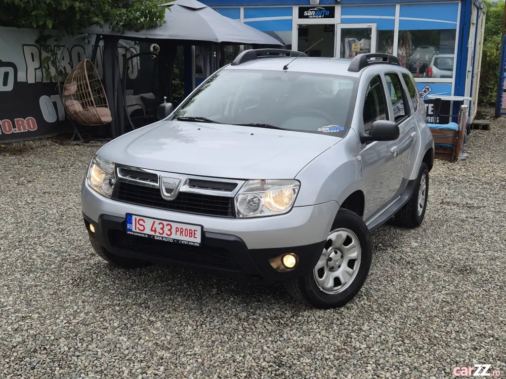 DACIA Duster 2011 — imagine 30
