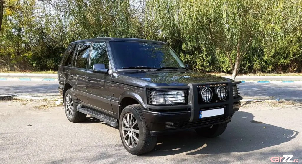 LAND ROVER Unknown Model