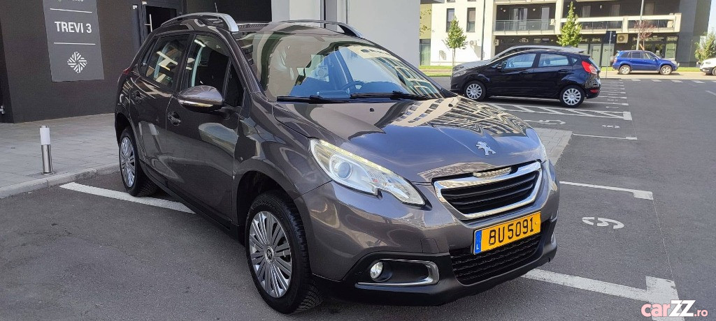 PEUGEOT 2008 2014 — imagine 10