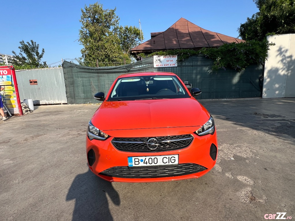 OPEL Corsa 2020 — imagine 6