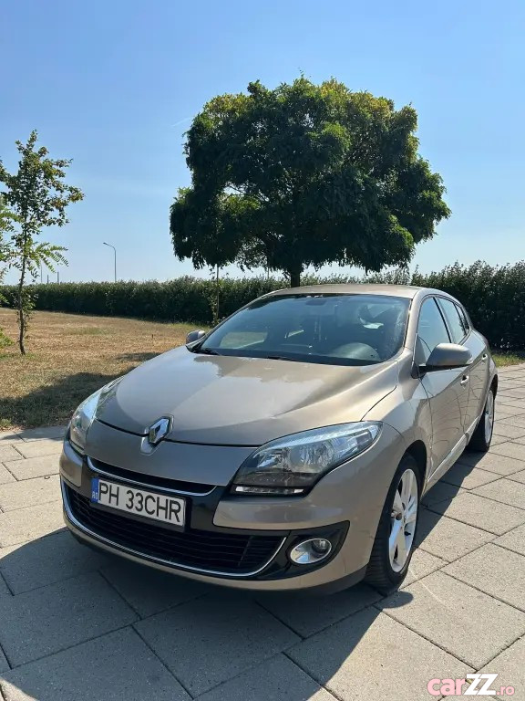 RENAULT Megane 2012 — imagine 17