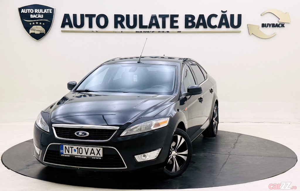 FORD Mondeo 2008 — imagine 10