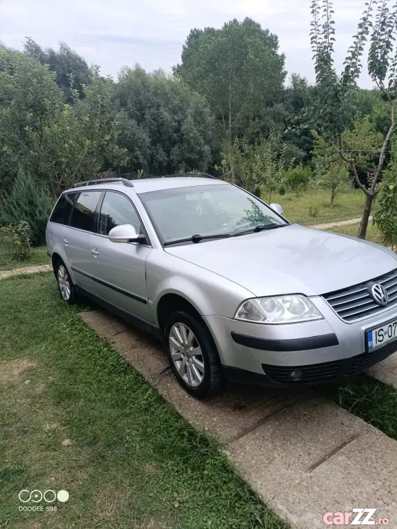 VOLKSWAGEN Passat 2005 — imagine 9