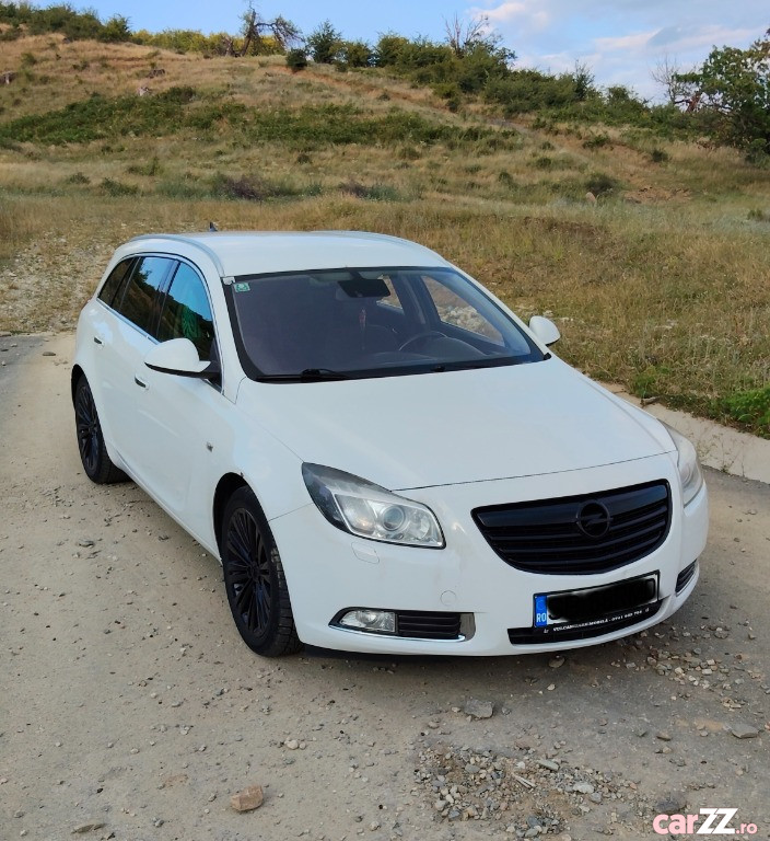 OPEL Insignia 2012 — imagine 5